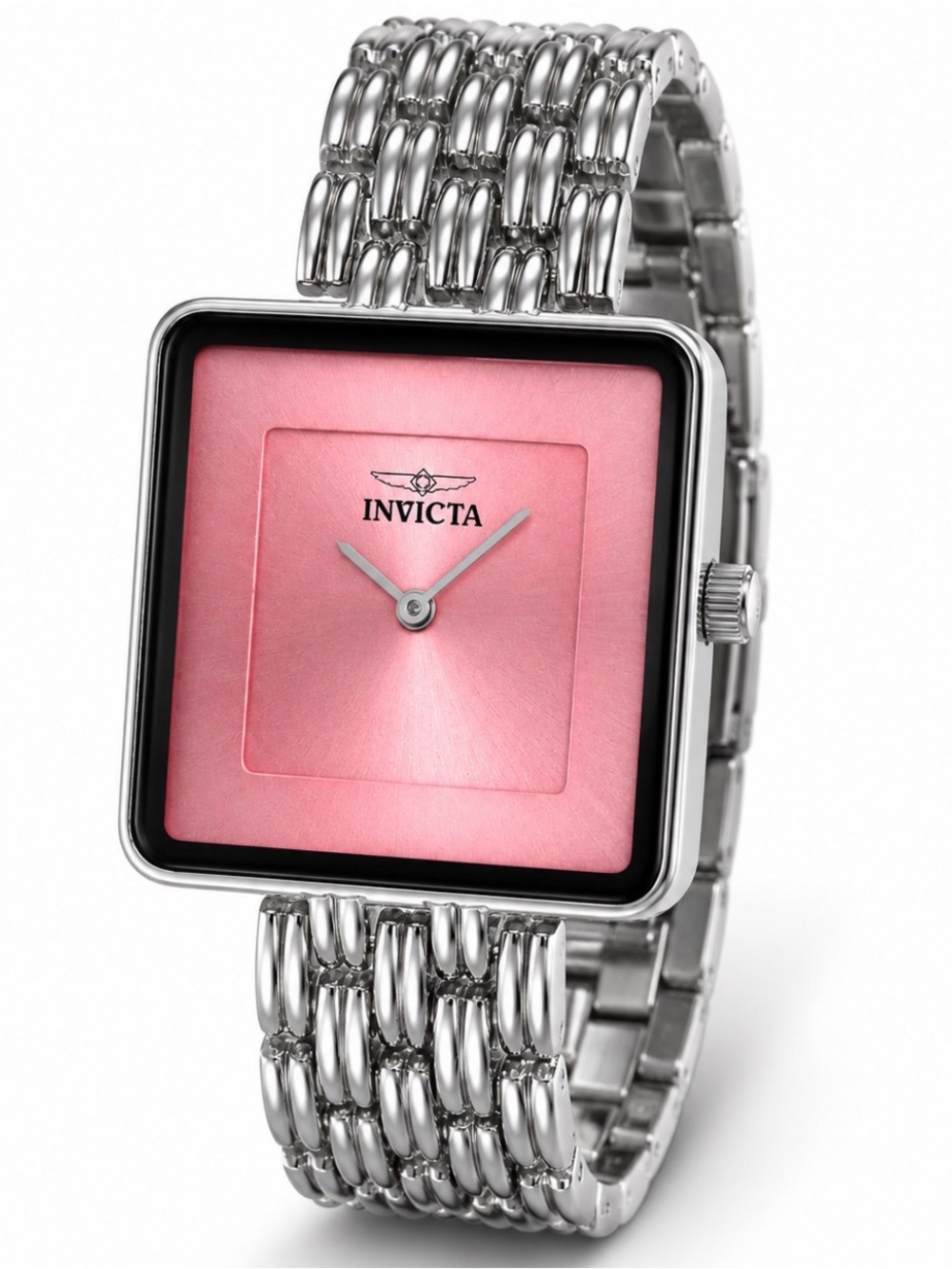 Invicta Celestial Women's Watch - 32mm, Silver and Pink